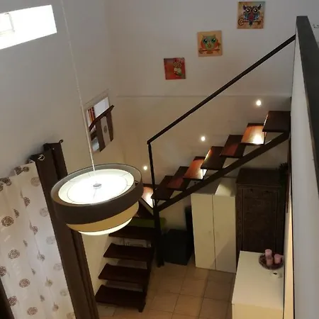 Casetta Del Centro Holiday home Alcamo