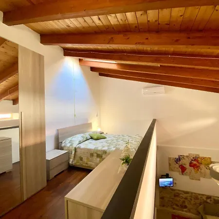 Casa vacanze Casetta Del Centro